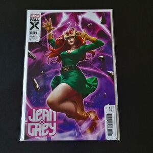 Jean Grey #1